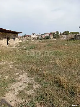Satılır torpaq sahəsi — Bakı, Hökməli