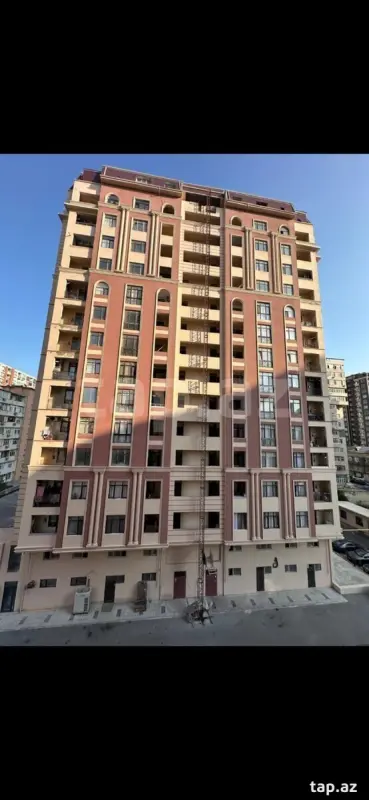 Satılır 2 otaqlı yeni tikili 75 m²