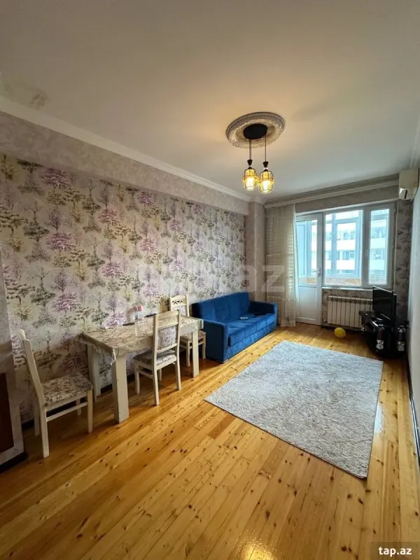 Kirayə verilir 2 otaqlı yeni tikili 55 m²