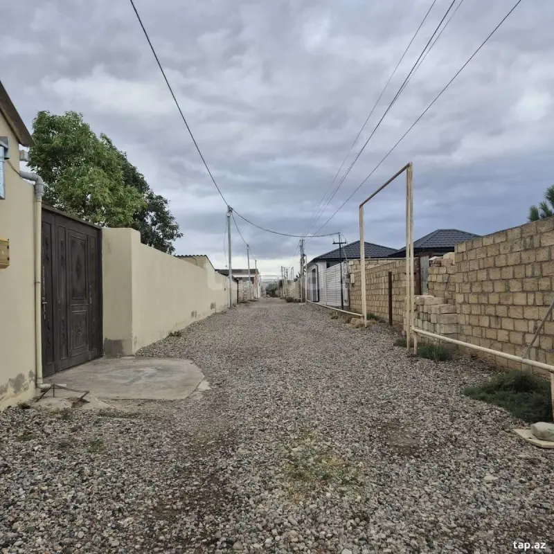 Satılır 3 otaqlı həyət evi 90 m²