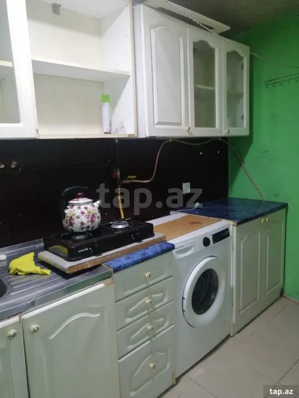 Kirayə verilir 1 otaqlı həyət evi 35 m²