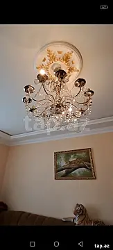 Satılır 6 otaqlı həyət evi 120 m² — Gəncə 6 otaq 120.00 m²