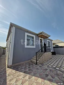 Satılır 3 otaqlı həyət evi 90 m² — Sumqayıt, Xəzər 3 otaq 90.00 m²