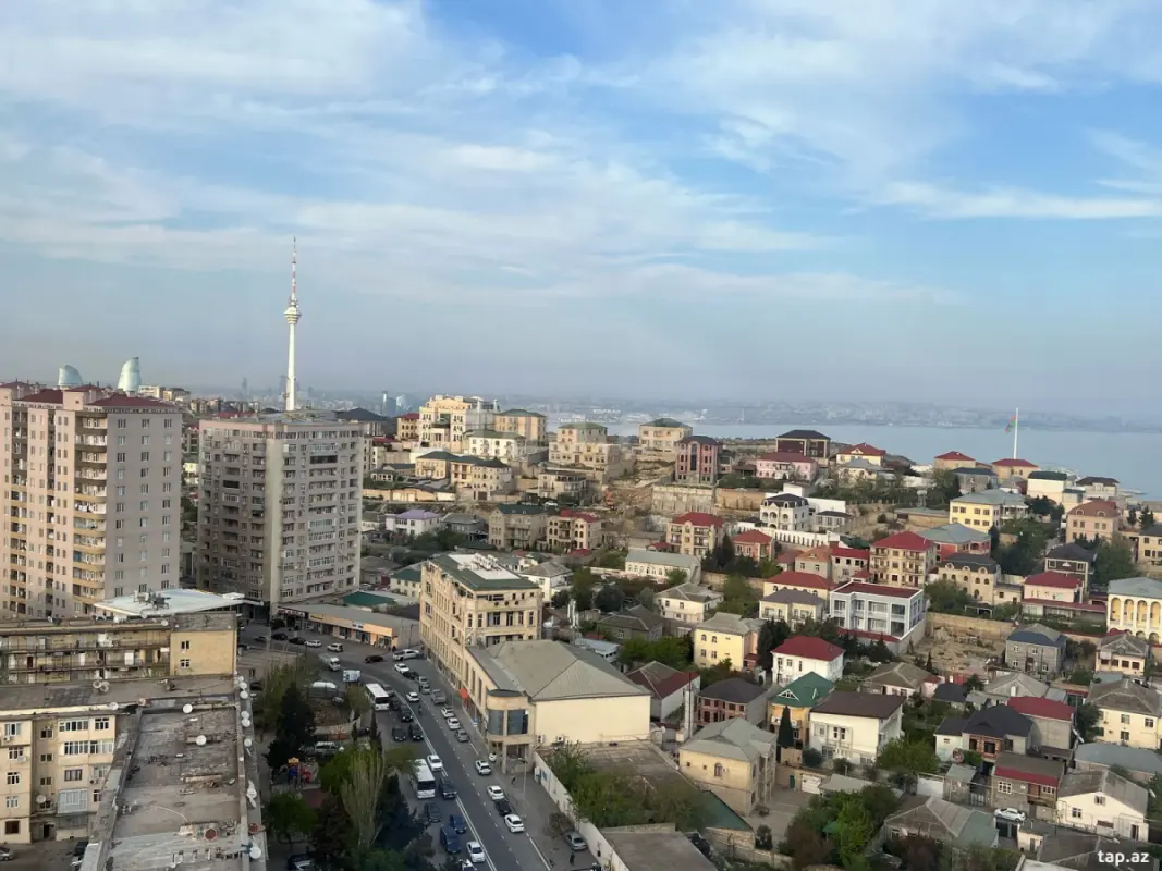 Satılır 3 otaqlı yeni tikili 110 m²
