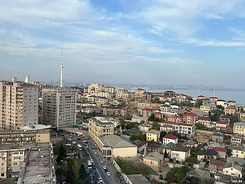Satılır 3 otaqlı yeni tikili 110 m² — Bakı, Badamdar 3 otaq 110.00 m²