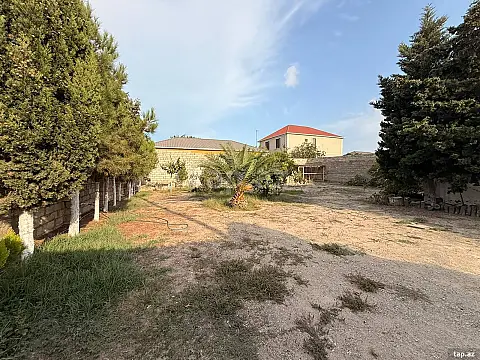 Satılır torpaq sahəsi — Bakı, Şağan
