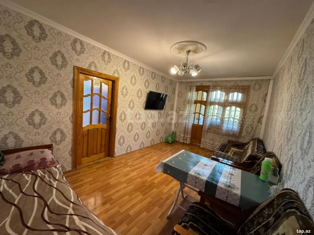 Satılır 2 otaqlı mənzil 45 m²