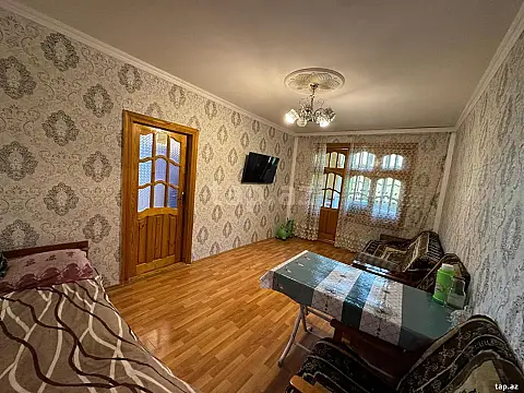 Satılır 2 otaqlı mənzil 45 m² — Mingəçevir 2 otaq 45.00 m²