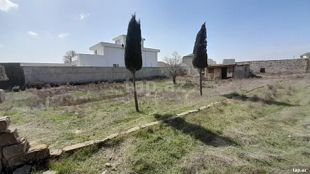 Satılır torpaq sahəsi — Bakı, Novxanı