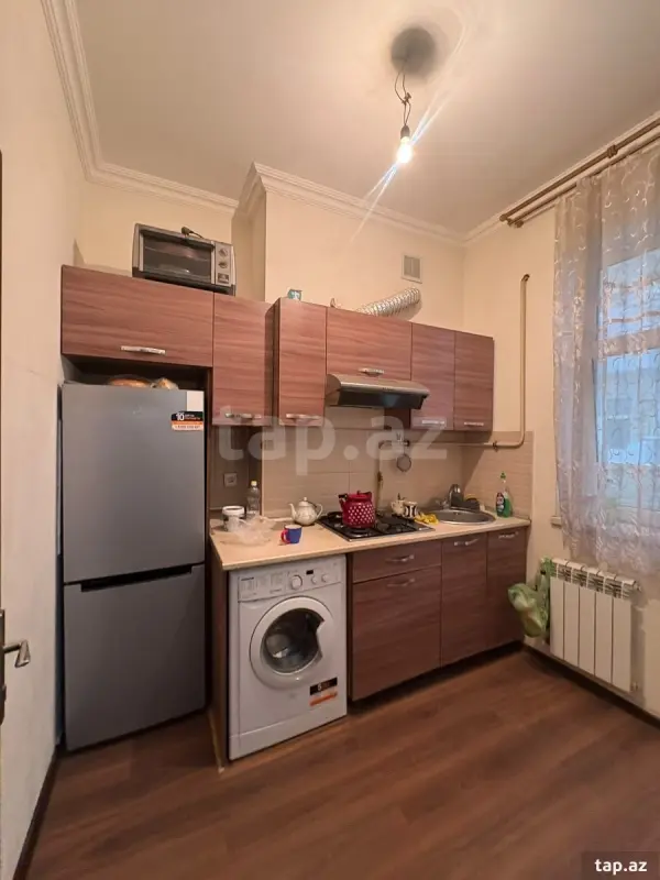 Kirayə verilir 2 otaqlı yeni tikili 58 m²