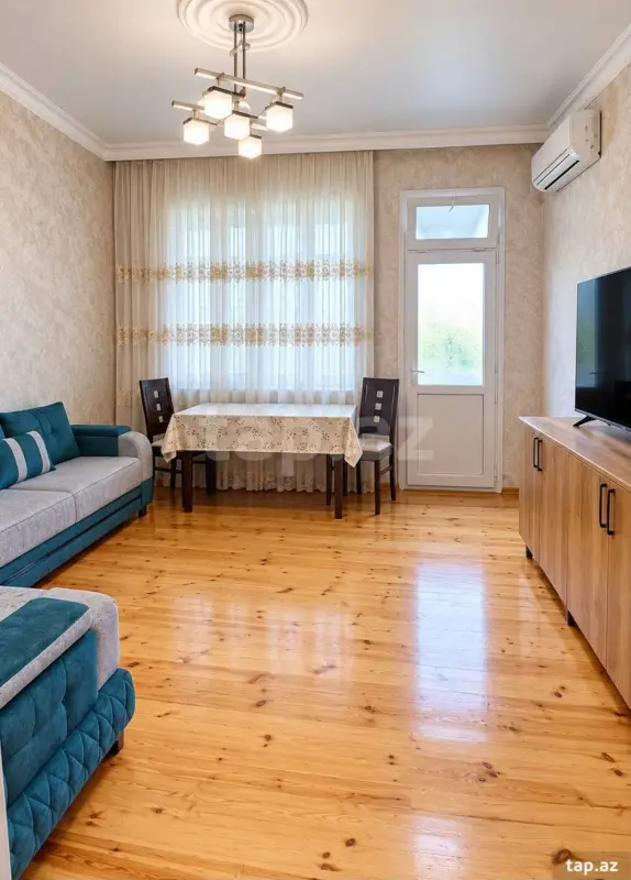 Satılır 3 otaqlı mənzil 51 m²