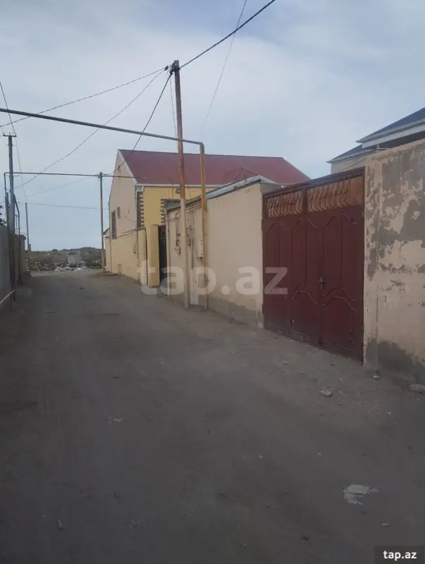 Satılır 4 otaqlı həyət evi 85 m²