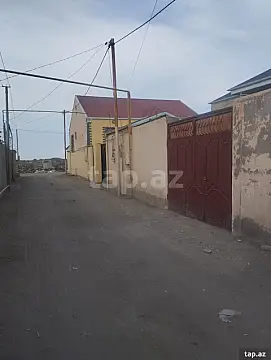 Satılır 4 otaqlı həyət evi 85 m² — Sumqayıt, Xəzər 4 otaq 85.00 m²