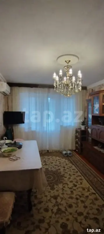 Satılır 2 otaqlı mənzil 48 m²