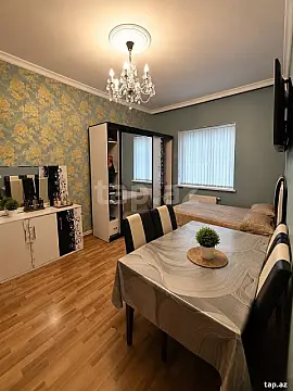 Kirayə verilir 1 otaqlı mənzil 60 m² — Bakı, Nərimanov 1 otaq 60.00 m²