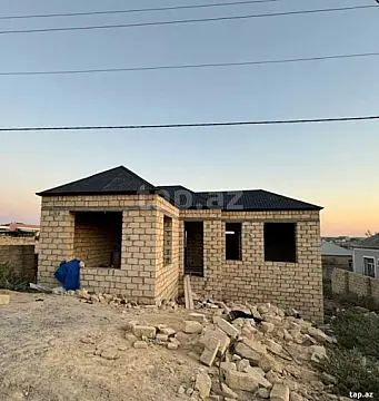 Satılır 3 otaqlı həyət evi 80 m² — Bakı, Fatmayı 3 otaq 80.00 m²