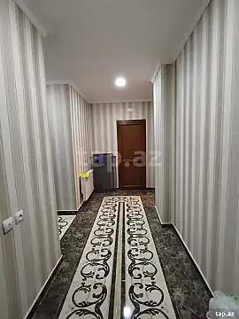 Kirayə verilir 2 otaqlı yeni tikili 60 m² — Xırdalan, Xırdalan 2 otaq 60.00 m²