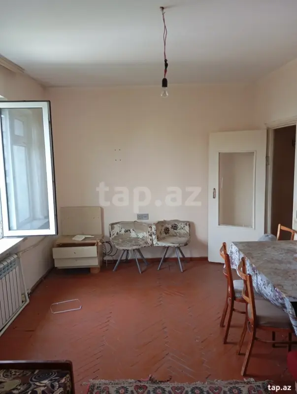 Satılır 1 otaqlı mənzil 30 m²