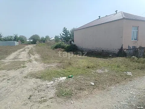Satılır torpaq sahəsi — Oğuz