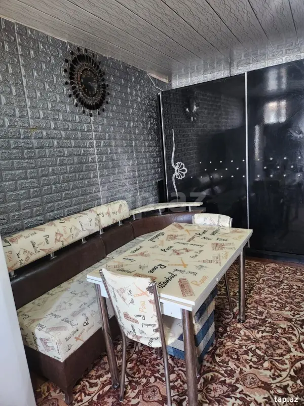 Kirayə verilir 1 otaqlı həyət evi 20 m²