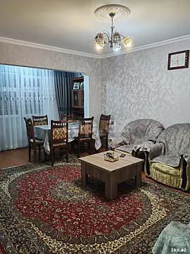 Satılır 3 otaqlı mənzil 57 m² — Sumqayıt 3 otaq 57.00 m²