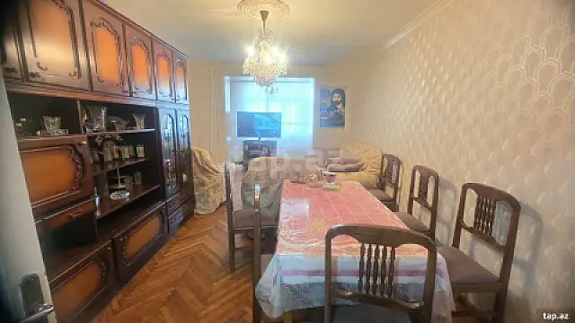 Satılır 3 otaqlı mənzil 65 m² — Bakı, Yasamal 3 otaq 65.00 m²