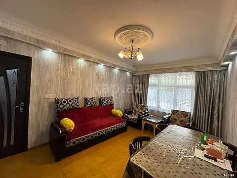 Satılır 2 otaqlı mənzil 45 m² — Mingəçevir 2 otaq 45.00 m²