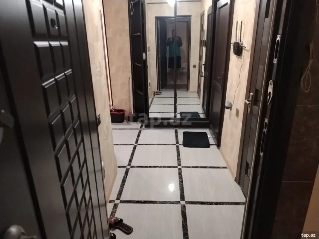 Satılır 4 otaqlı yeni tikili 105 m²