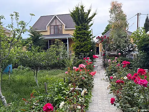 Satılır 5 otaqlı həyət evi 180 m² — Bakı, Buzovna 5 otaq 180.00 m²