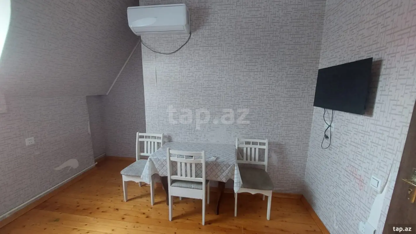 Kirayə verilir 1 otaqlı yeni tikili 40 m²