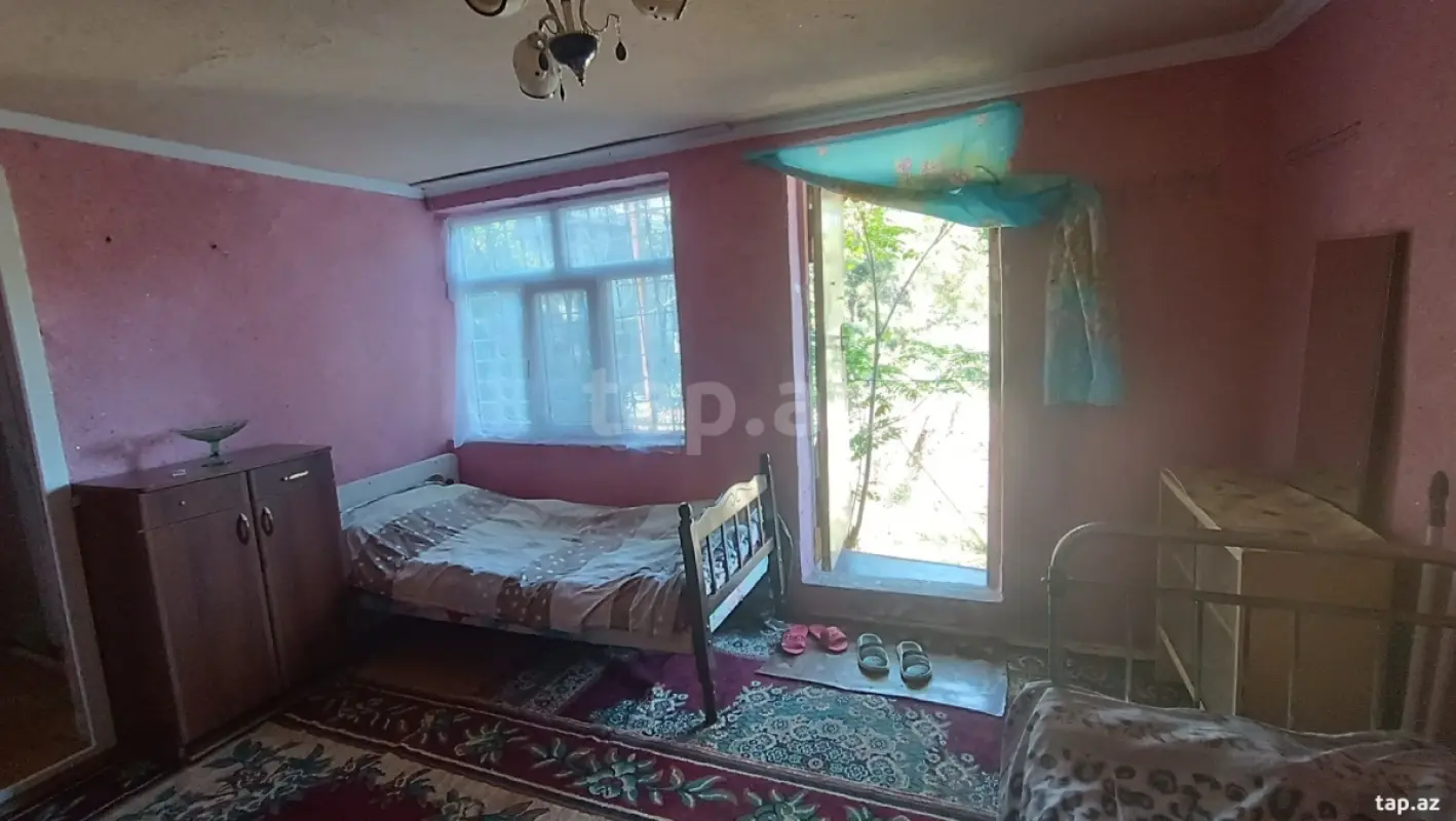 Kirayə verilir 1 otaqlı həyət evi 20 m²