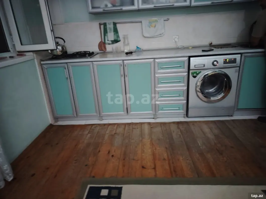 Kirayə verilir 3 otaqlı mənzil 52 m²