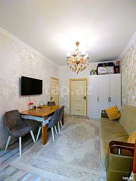 Satılır 3 otaqlı mənzil 57 m² — Bakı 3 otaq 57.00 m²