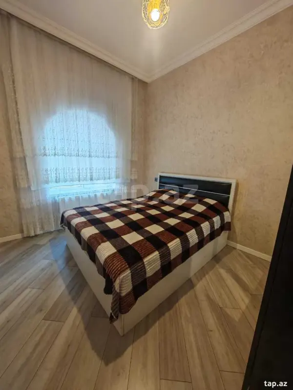 Kirayə verilir 2 otaqlı yeni tikili 54 m²