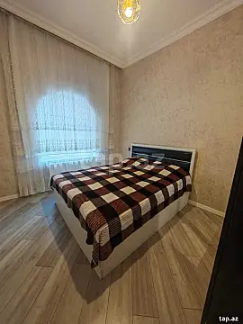 Kirayə verilir 2 otaqlı yeni tikili 54 m² — Xırdalan, Xırdalan 2 otaq 54.00 m²