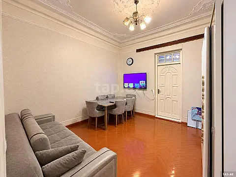 Satılır 2 otaqlı mənzil 60 m² — Bakı 2 otaq 60.00 m²