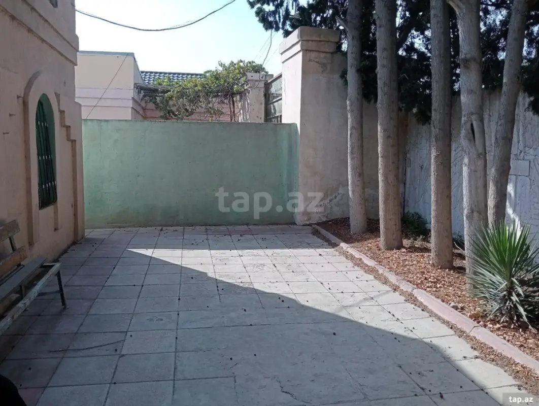Satılır 3 otaqlı həyət evi 90 m²