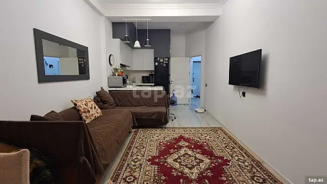 Satılır 2 otaqlı yeni tikili 60 m² — Bakı, Köhnə Günəşli 2 otaq 60.00 m²