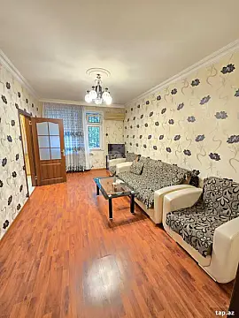 Satılır 2 otaqlı mənzil 50 m² — Bakı 2 otaq 50.00 m²