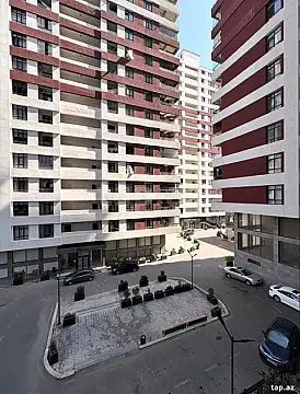 Kirayə verilir 2 otaqlı yeni tikili 65 m² — Bakı, Memar Əcəmi yanı 2 otaq 65.00 m²