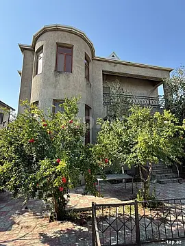 Satılır 4 otaqlı həyət evi 200 m² — Bakı, Masazır 4 otaq 200.00 m²