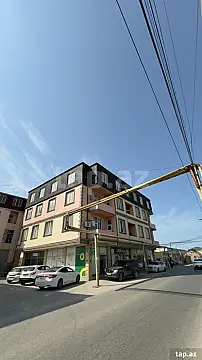 Satılır 3 otaqlı yeni tikili 86 m² — Bakı, Binə 3 otaq 86.00 m²