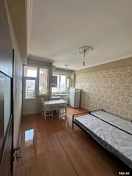 Kirayə verilir 1 otaqlı yeni tikili 30 m² — Xırdalan, Xırdalan 1 otaq 30.00 m²