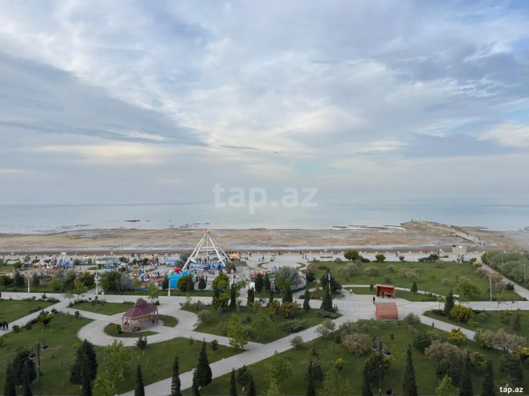 Kirayə verilir 2 otaqlı yeni tikili 70 m²