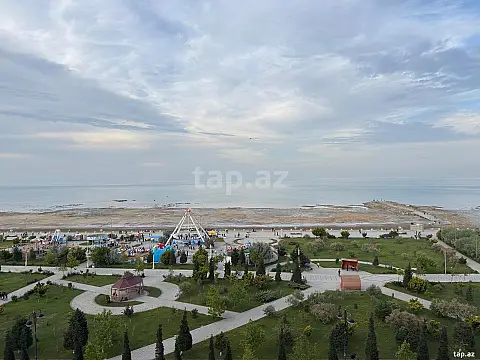 Kirayə verilir 2 otaqlı yeni tikili 70 m² — Sumqayıt 2 otaq 70.00 m²