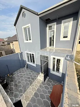 Satılır 4 otaqlı həyət evi 130 m² — Bakı, Abşeron 4 otaq 130.00 m²