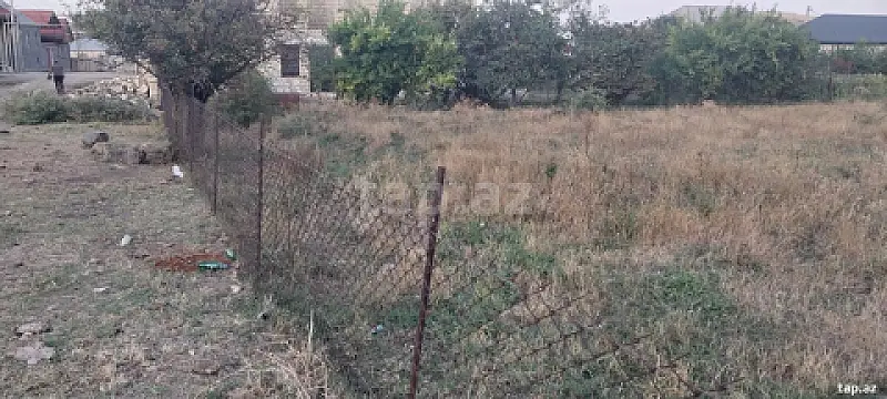 Satılır torpaq sahəsi — Bakı