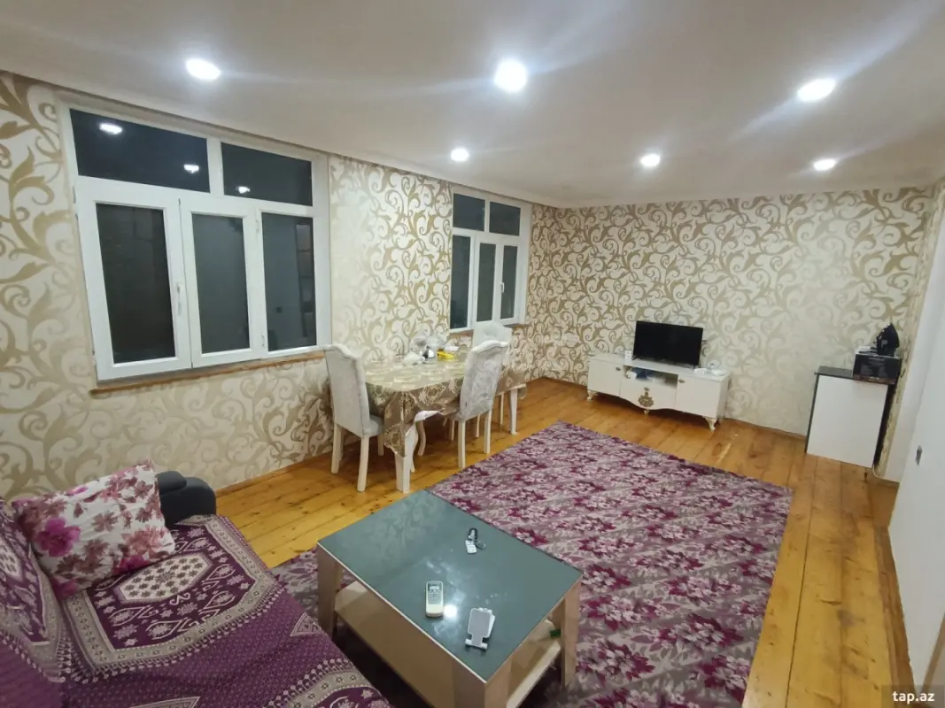 Satılır 2 otaqlı mənzil 50 m²
