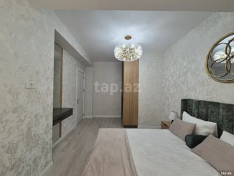 Satılır 4 otaqlı yeni tikili 110 m² — Bakı 4 otaq 110.00 m²