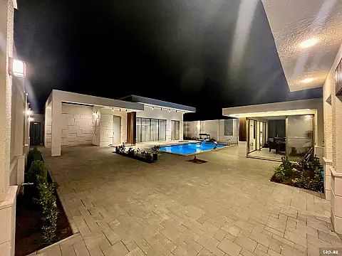 Kirayə verilir 3 otaqlı həyət evi 150 m² — Bakı, Mərdəkan 3 otaq 150.00 m²